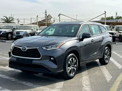 New Toyota Highlander Cars for Sale in Dubai | dubizzle