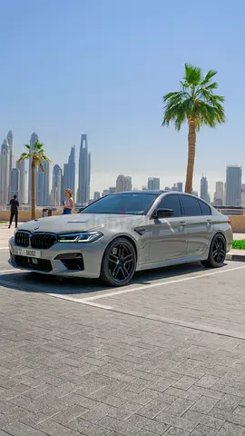 NO DEPOSIT OPTION AVAILABLE - BMW M5 Competition