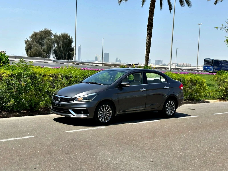 780/Month, Zero Down Payment, Suzuki Ciaz 2022, Full Option, Under Warranty631344992826891129