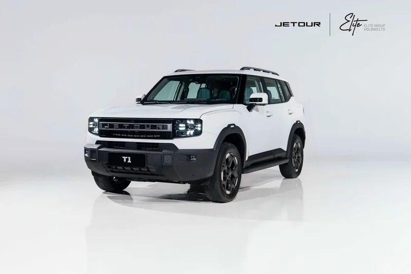 BRAND NEW 2025 JETOUR T1 II GCC II 6 YEARS WARRANTY UNLIMITED KMS II 2 YEARS SERVICE CONTRACT62930624189826114