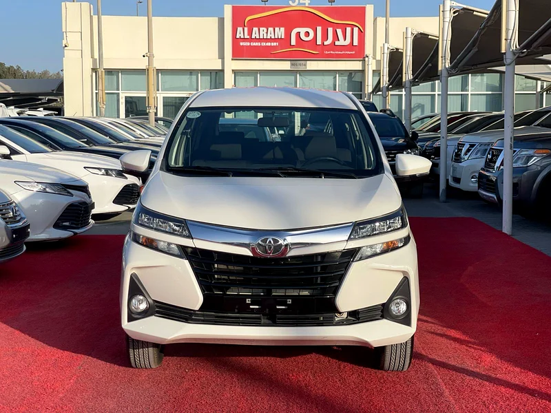 2020 | Toyota Avanza | 7 Seaters | Ref#54863166630768641111