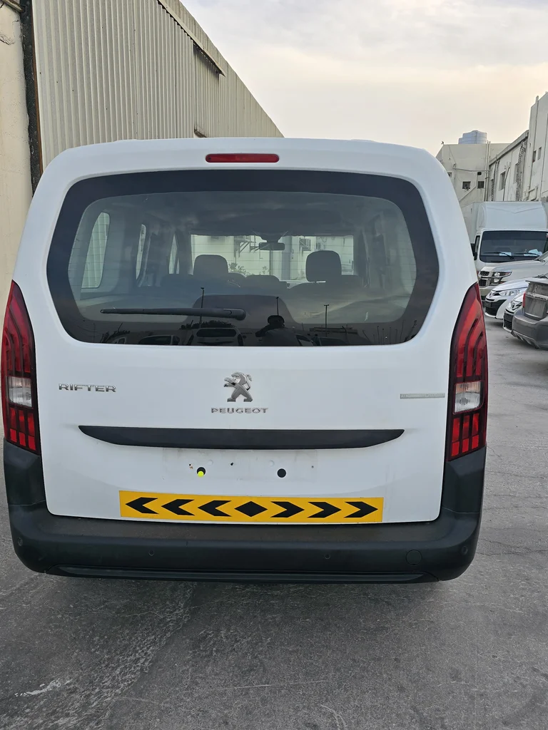 Peugeot Rifter 202362931646624513113