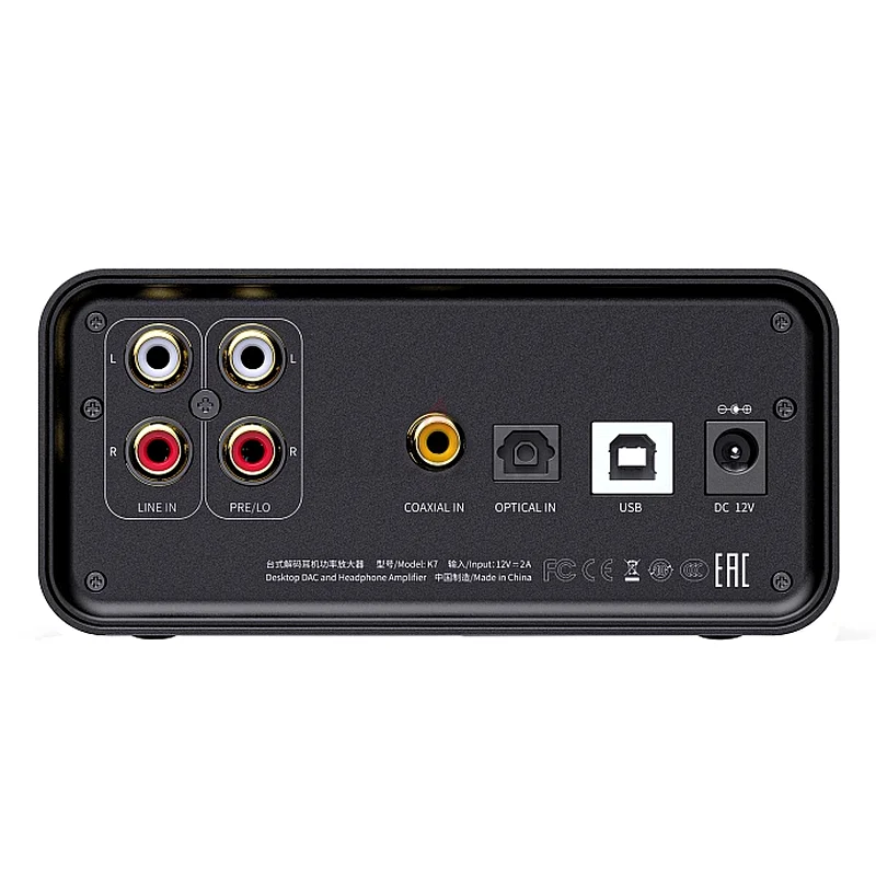 Fiio k7 dac amp63201160815490113