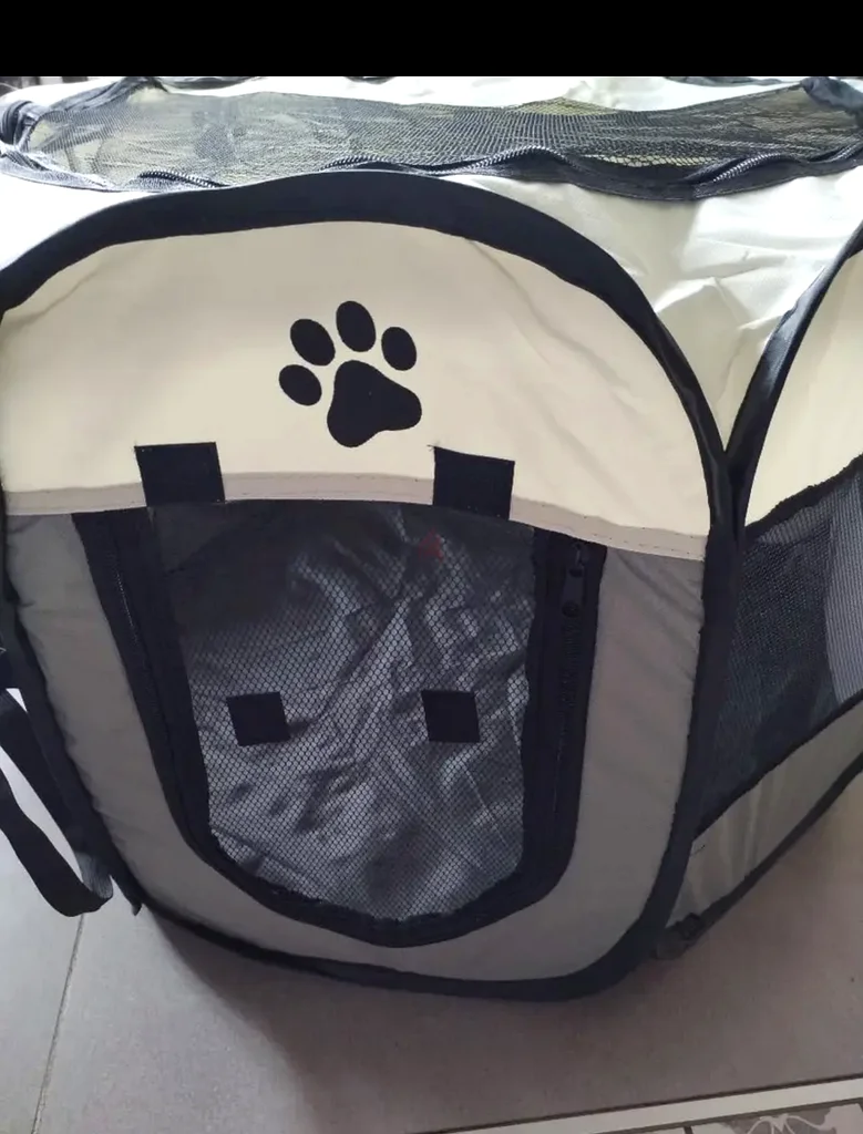 Portable Playpen for Safe Playtime!63232648145409114