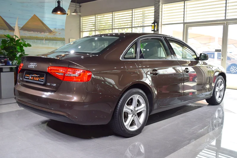 A4 | 35 TFSI | GCC Specs | Excellent Condition | Fully Maintained | Single Owner | Accident Free63224790300418113