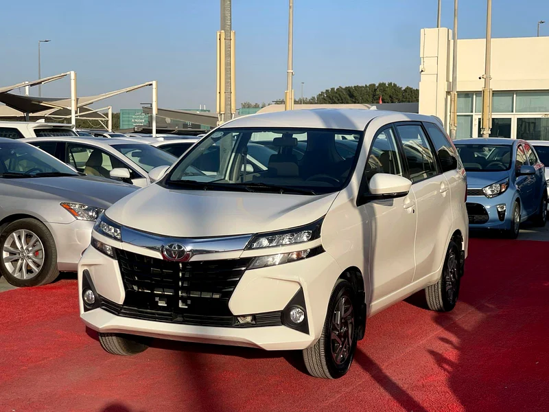 2020 | Toyota Avanza | 7 Seaters | Ref#54863166630768641112