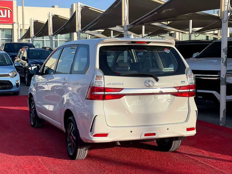 2020 | Toyota Avanza | 7 Seaters | Ref#54863166630768641113