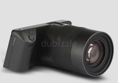 lytro illum camera