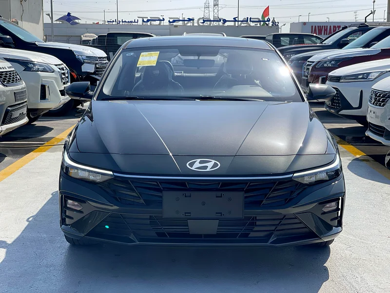 2025 HYUNDAI ELENTRA 1.5L63155090019715111