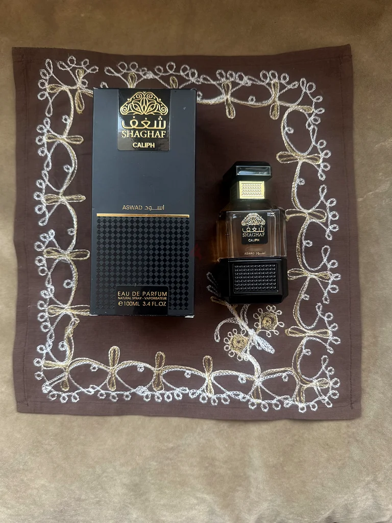 عطر فاخر - شغف أسود63237617229441111