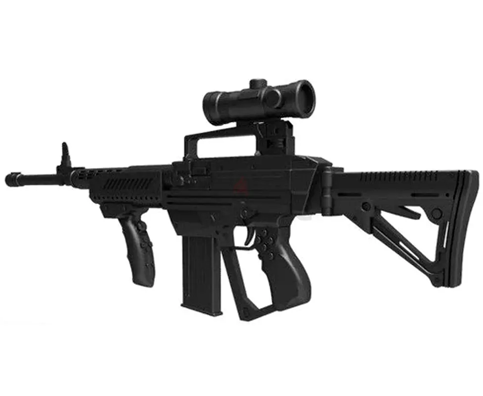 Gun Controller