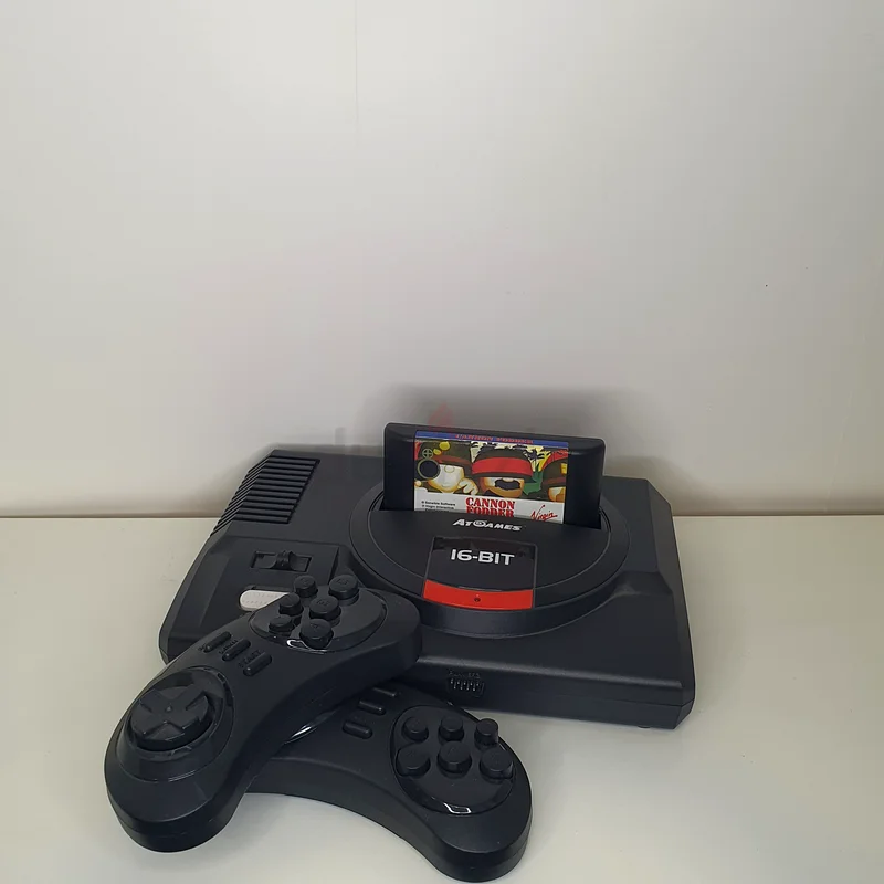 SSega Mega Drive Flashback63229687918977111