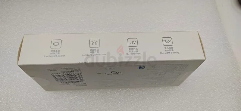نظارات كمبيوتر أنيقة من MI لراحة العين63257635271938111