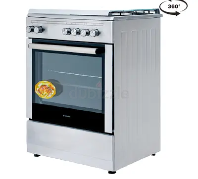 VENUS cooking Range, VC 5522 ESD, 2 Gas Burners and 2 Hot Plates Electric FREE DELIVERY IN DXB