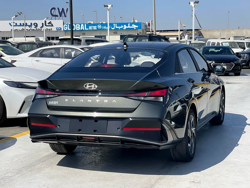 2025 HYUNDAI ELENTRA 1.5L63155090019715114