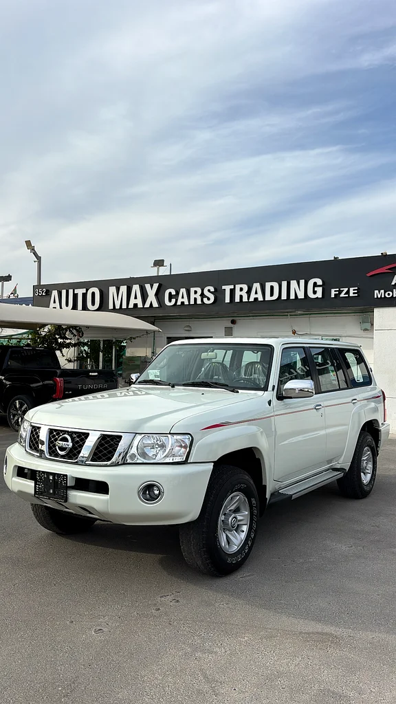 Nissan patrol safari manual63232620215811119