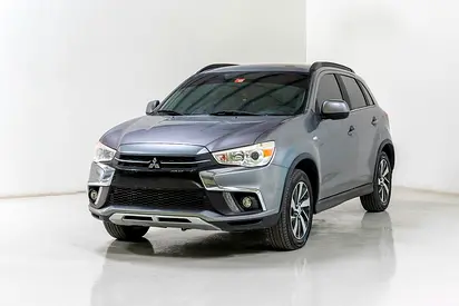 MITSUBISHI ASX 2019