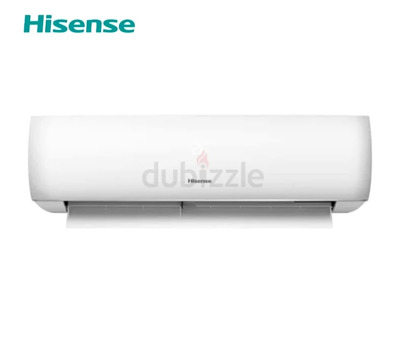 Hisense 2.5 Ton Split Air Conditioner With Brand Warranty63248254630786111