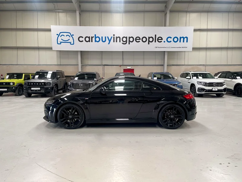 1,988 AED / Month 0% DP AVAIL | QUATTRO TFSI S-LINE 2.0L | WARRANTY63168496592641113