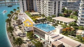 Full Sea View Apartment | Waterfront Community |  Modern Interiors