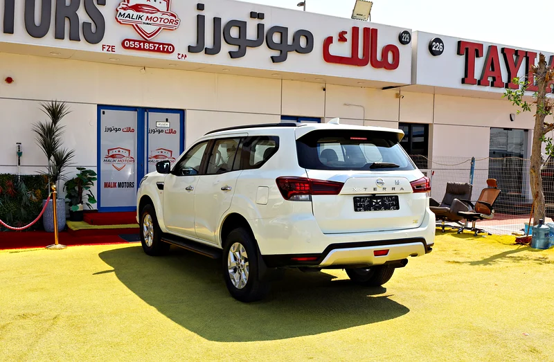 NISSAN XTERRA 2022 EMI STARTS AT 1305 AVAILABLE ON ZERO DOWNPAYMENT BANK FINANCE AND CASH63148164961922113
