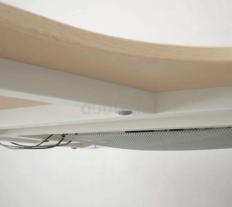 Corner desk Ikea Bekant electric left 160 x 11063219827071619114