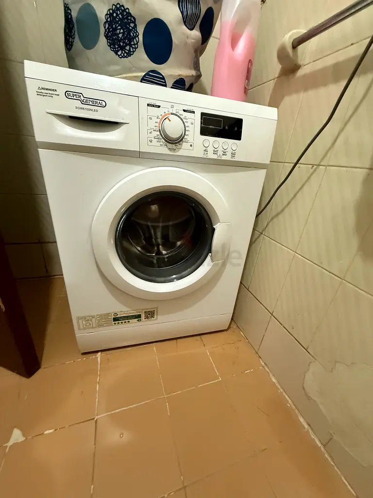 Washing machine