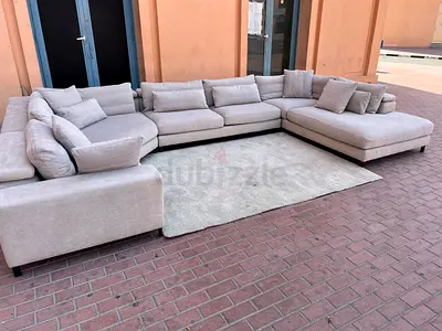 Chattelsmore U shape sofa like a brand new