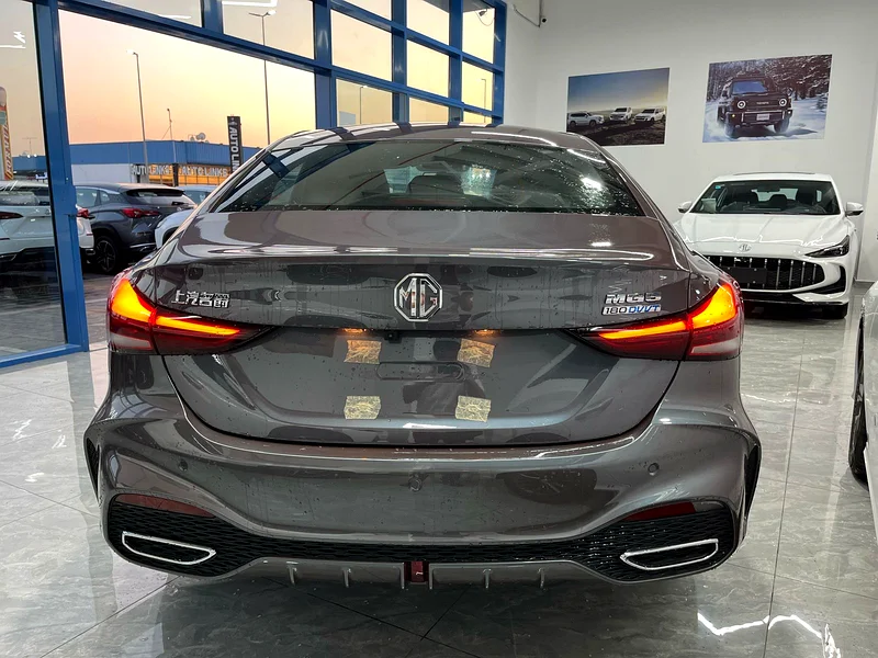 MG5 Comfort 1.5L 2025 Gray63177100372481114