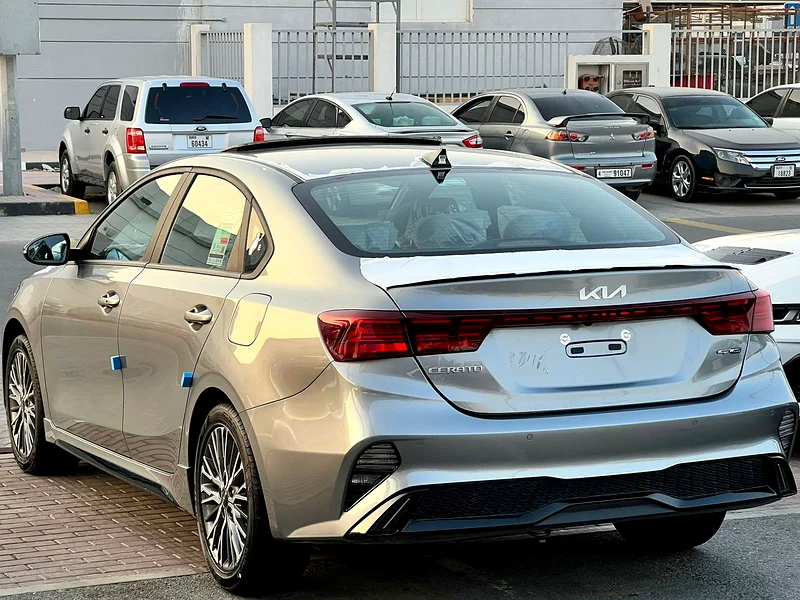 Kia Cerato 2024 Gulf GT Line Zero63171745271683113