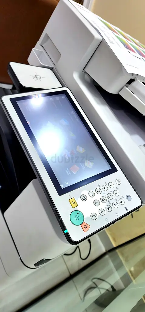 High-Performance Canon C5535i Multi-Function Machine63258138308353113
