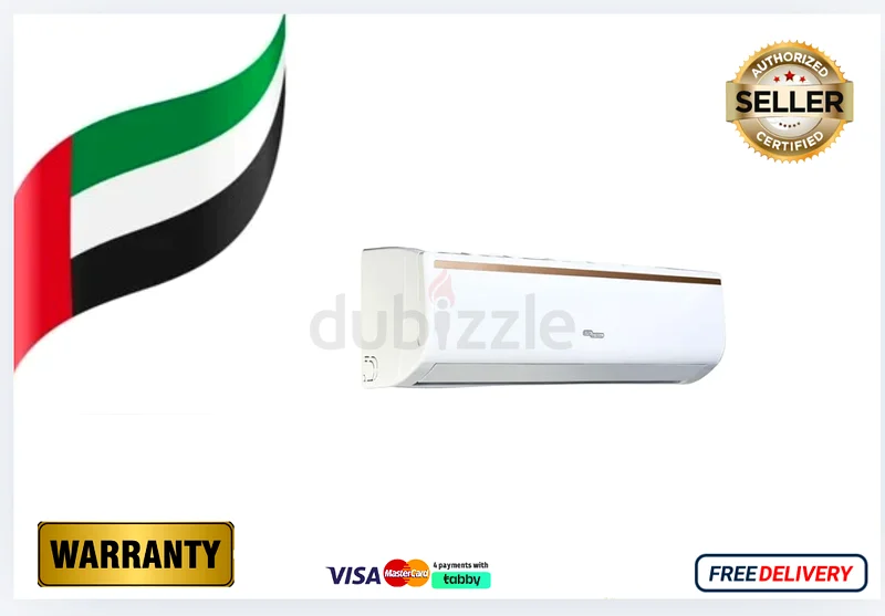 Super General 2 Ton Split Air Conditioner With Brand Warranty63248254183682118