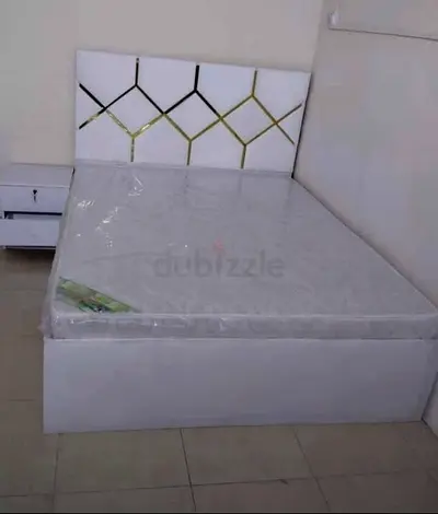 Modern and Stylish Bed with Storage for Sale
