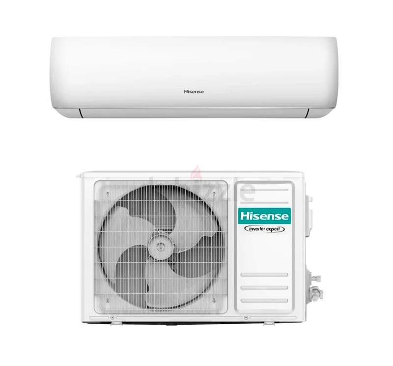 Hisense 2.5 Ton Split Air Conditioner With Brand Warranty63248254630786114
