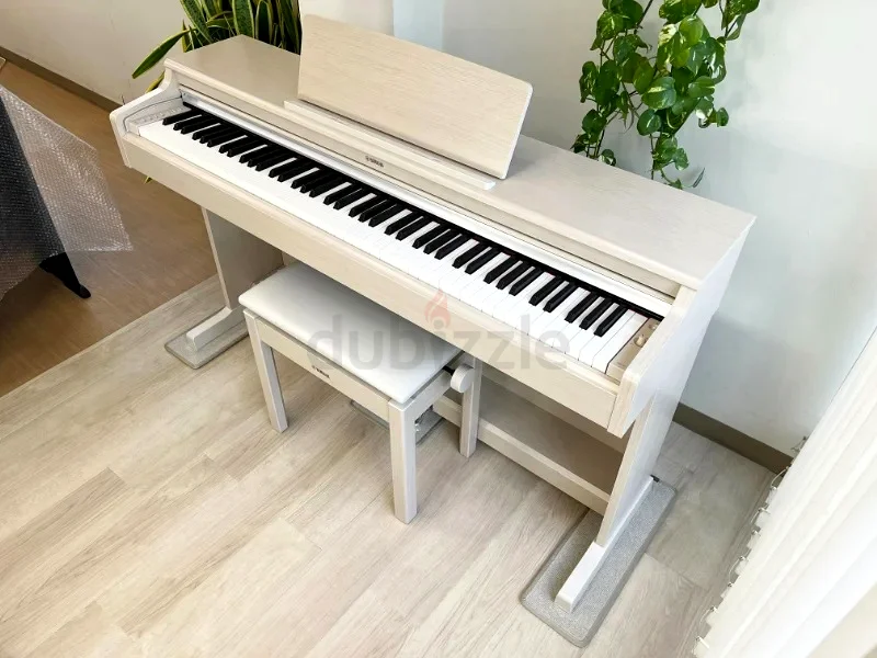 بيانو رقمي ياماها YDP-165WA632645894311711126