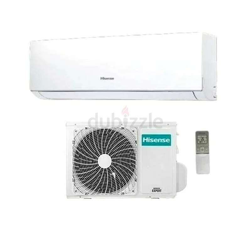 Hisense 3 Ton Split Air Conditioner With Brand Warranty63248254610305111