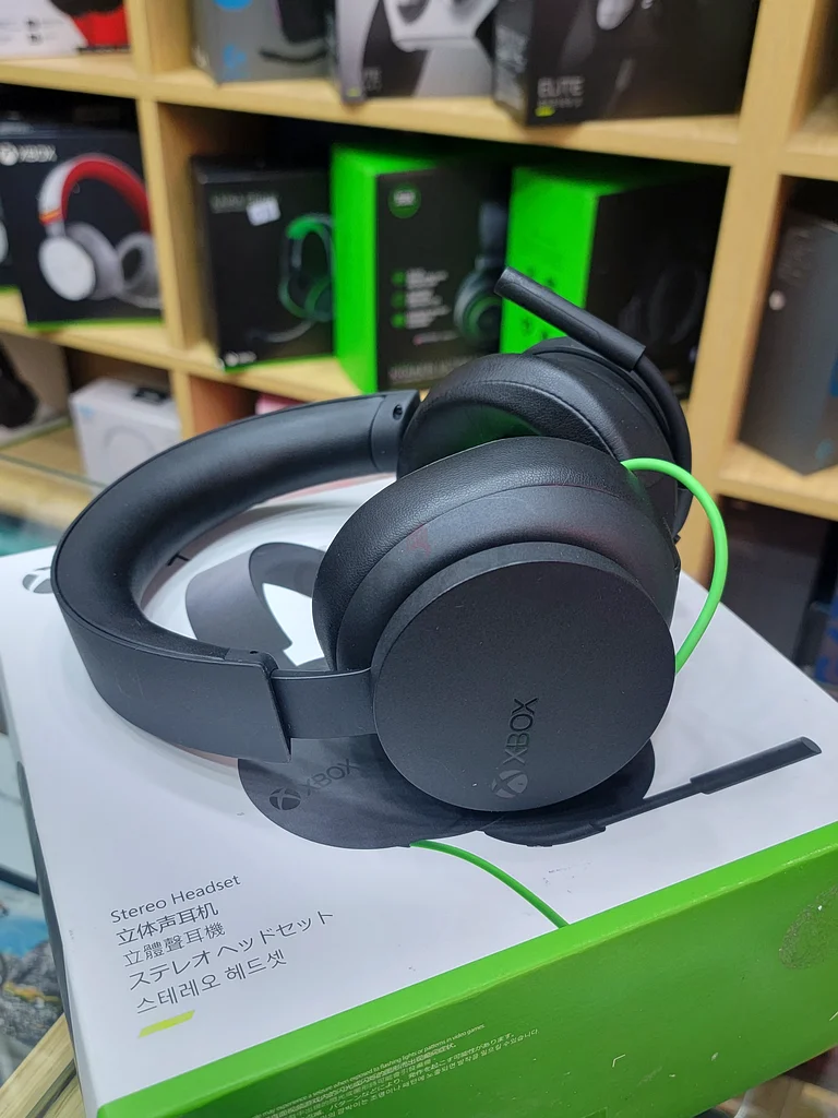 Xbox stereo Headset63229306332930111