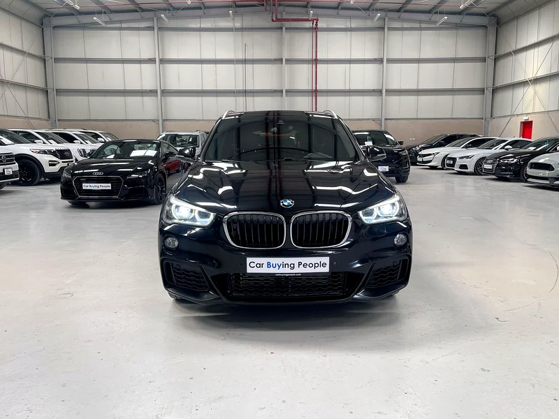 799 AED / Month | 0% DP AVAIL | BMW X1 25i M-Kit | WARRANTY63161069260546111