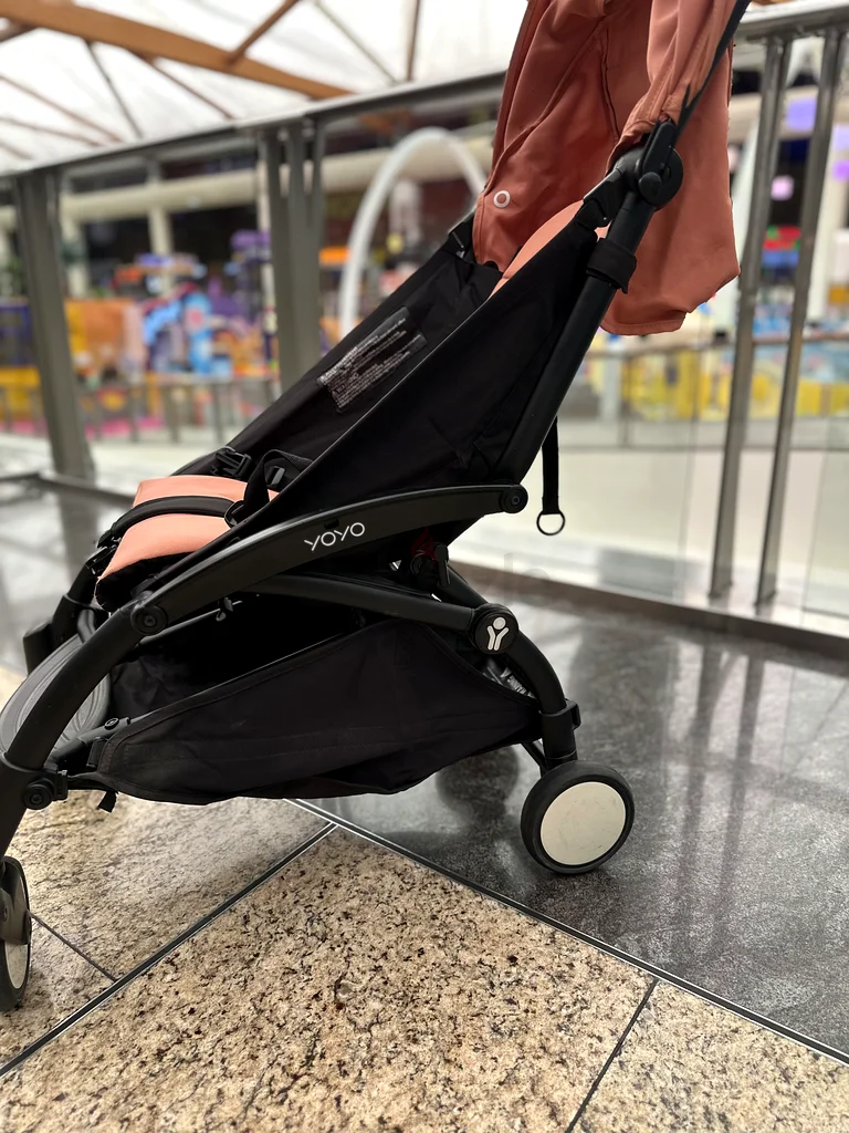 Babyzen yoyo stroller original63207887704066112