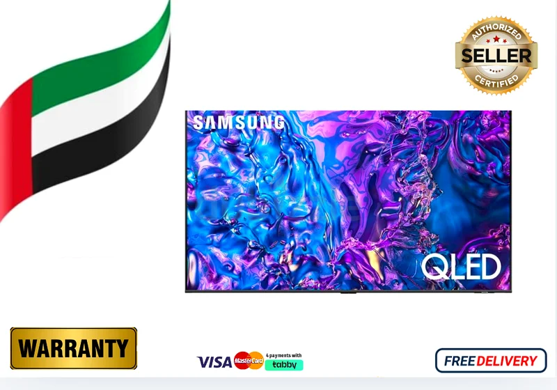 تُلفزيون سامسونج الذكي 75 بوصة من نوع QLED وبدقة 4K63260755984257113