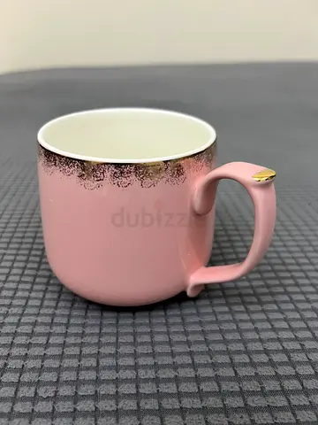 Elegant style coffee cup (Pan Emirates)