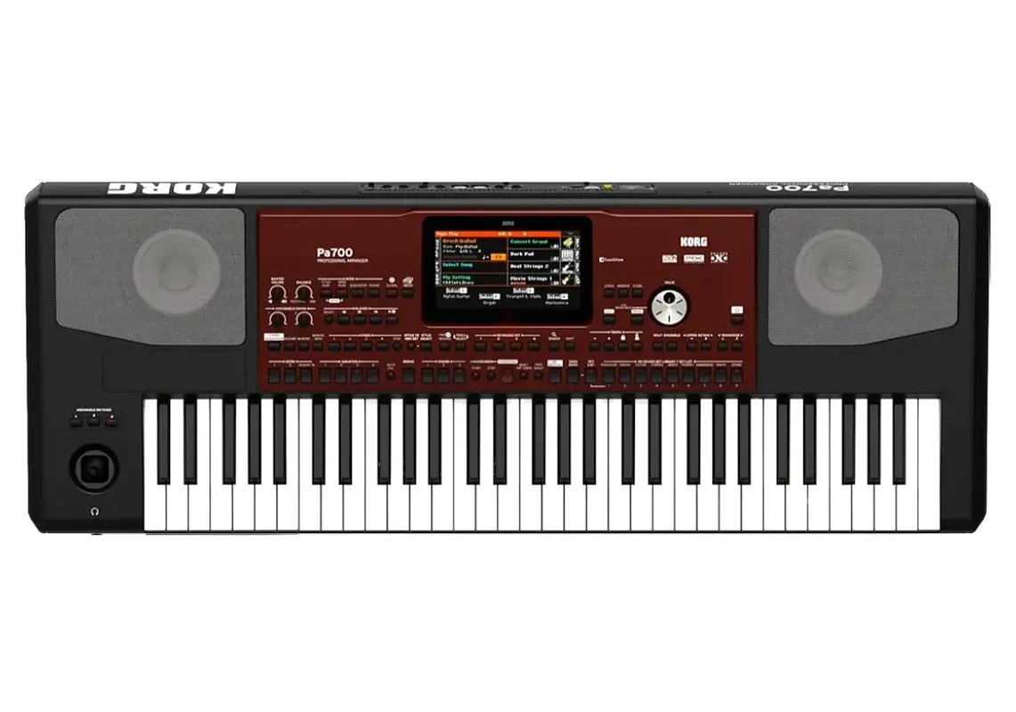 Korg pa 700 with a special price (new)
