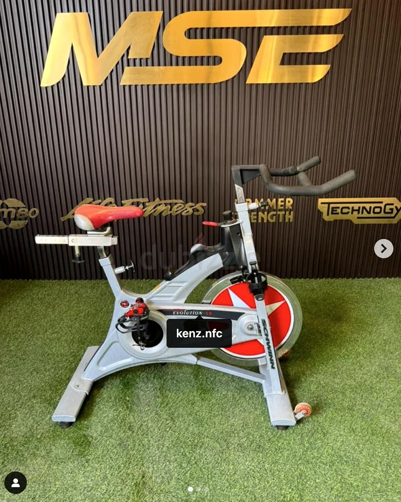 SCHWINN EVOLUTION SR SPINNING BIKE63241659972226119