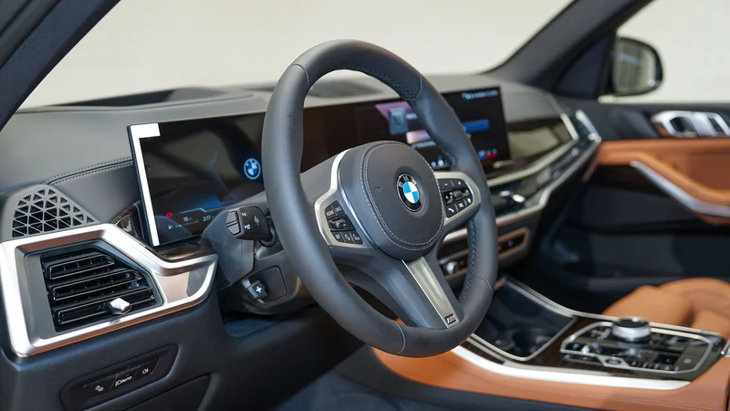 X5 xDrive40i M Sport Exclusive | 5,341 درهم شهريًا | الضمان حتى مارس 2027 | GCC62863731101954114