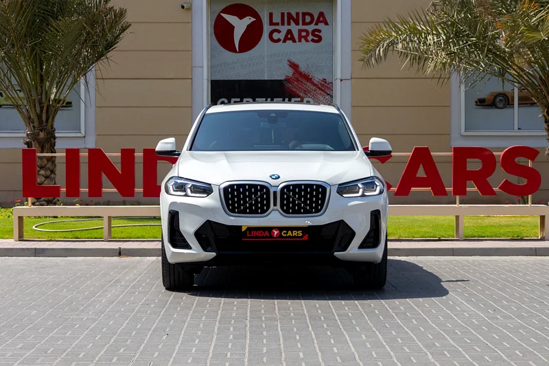 ضمان الوكالة | عقد الخدمة | بي إم دبليو X4 xDrive30i M-Sport 2024 دول مجلس التعاون الخليجي63162465369729111