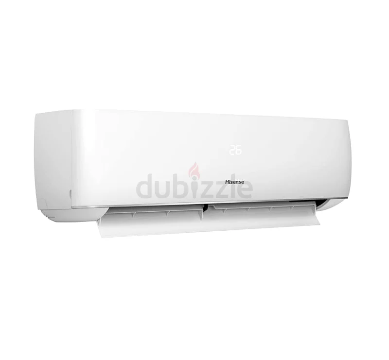 Hisense 2.5 Ton Split Air Conditioner With Brand Warranty63248254630786113