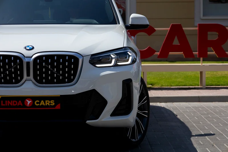 ضمان الوكالة | عقد الخدمة | بي إم دبليو X4 xDrive30i M-Sport 2024 دول مجلس التعاون الخليجي63162465369729112