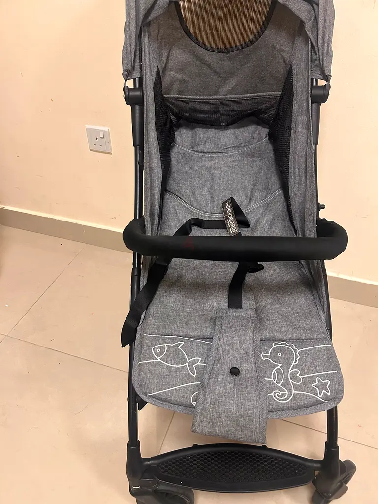 Two Baby strollers used less than 6 months63205885132161114