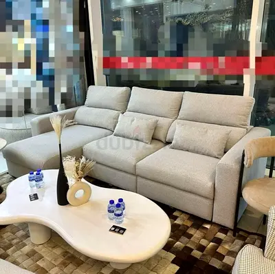 Selling IKEA Eskilstuna L shape sofa bed like a brand new
