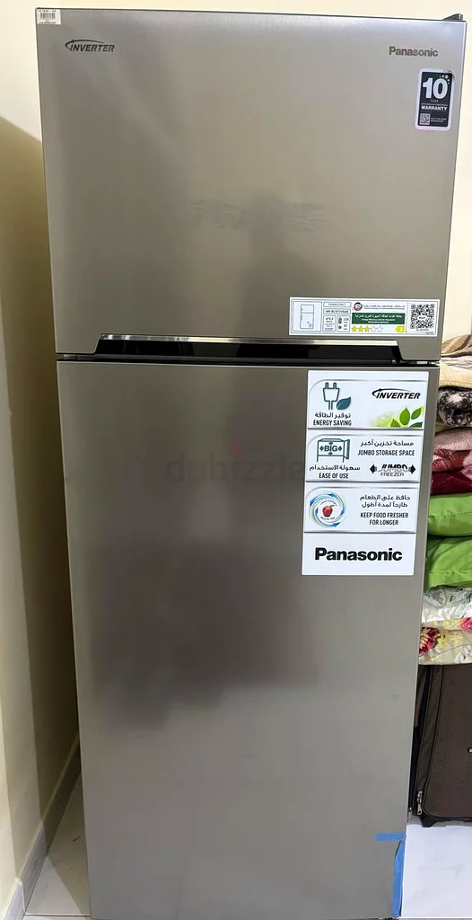 ثلاجة باناسونيك إنفرتر63251349506561112